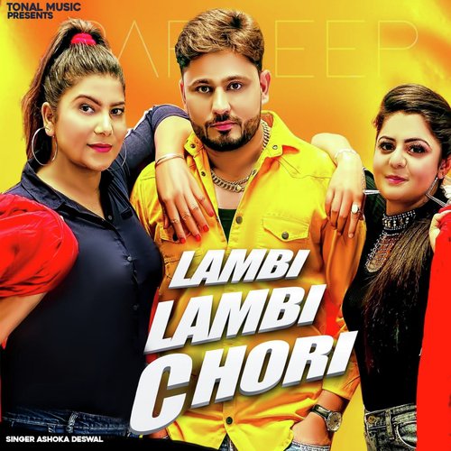 download Ashoka Deswal  Lambi Lambi Chori mp3 Single Tracks song 