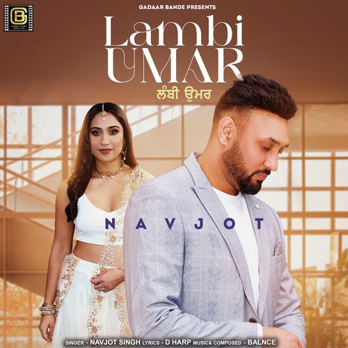 download Navjot Singh  Lambi Umar mp3 Single Tracks song 