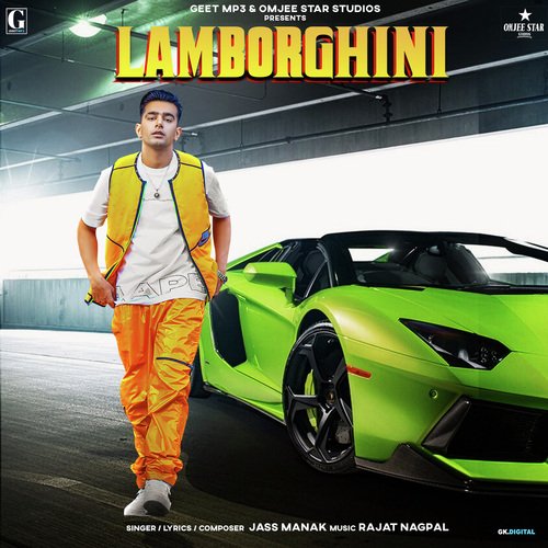 download Jass Manak  Lamborghini mp3 Single Tracks song 