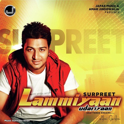 download Surpreet  Lamiyaan Uddariyaan mp3 Single Tracks song 