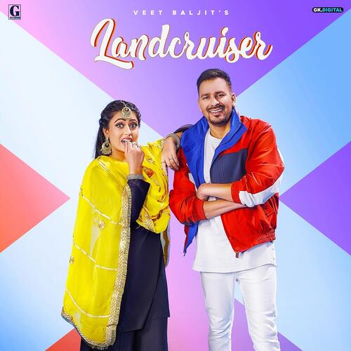 download Veet Baljit, Gurlej Akhtar  Landcrusier mp3 Single Tracks song 