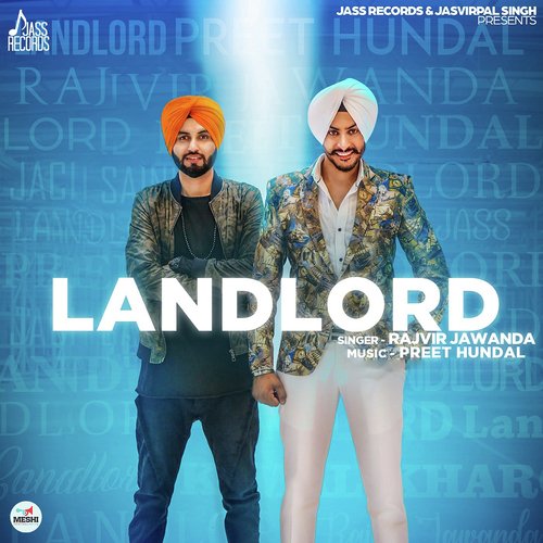 download Rajvir Jawanda  Landlord mp3 Single Tracks song 