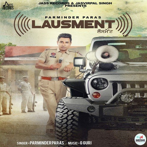 download Parminder Paras  Lausment mp3 Single Tracks song 