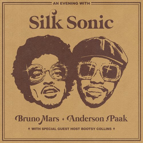 download Bruno Mars, Anderson .Paak, Silk Sonic  Leave The Door Open mp3 Single Tracks song 