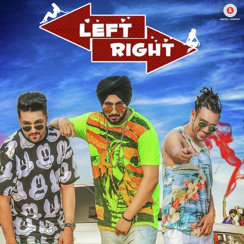 download Stylish Singh, Big Bangers  Left Right mp3 Single Tracks song 