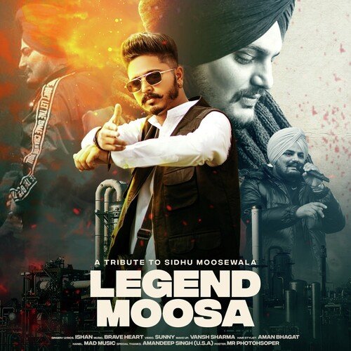 download Ishan  Legend Moosa mp3 Single Tracks song 