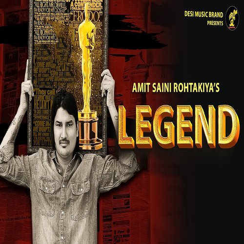 download Amit Saini Rohtakiya  Legend mp3 Single Tracks song 