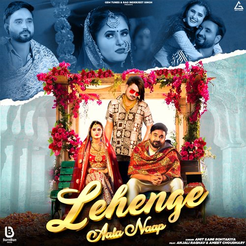 download Amit Saini Rohtakiya  Lehenge Aala Naap mp3 Single Tracks song 