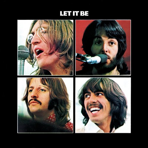 download The Beatles  Let It Be mp3 Single Tracks song 