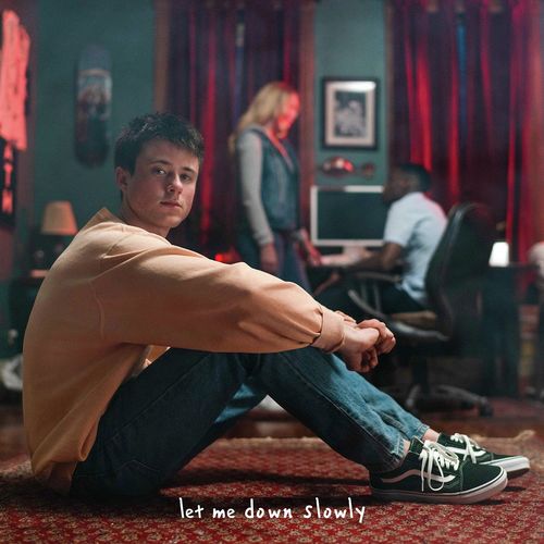 download Alec Benjamin  Let Me Down Slowly mp3 Single Tracks song 