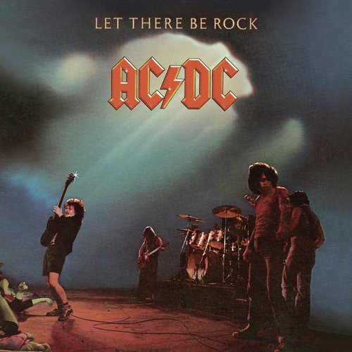 download AC/DC  Let There Be Rock mp3 Single Tracks song 