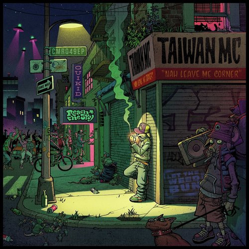 download Taiwan Mc, Davojah  Let The Weed Bun mp3 Single Tracks song 