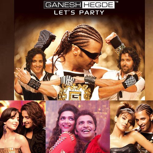 download Ganesh Hegde  Lets Party mp3 Single Tracks song 