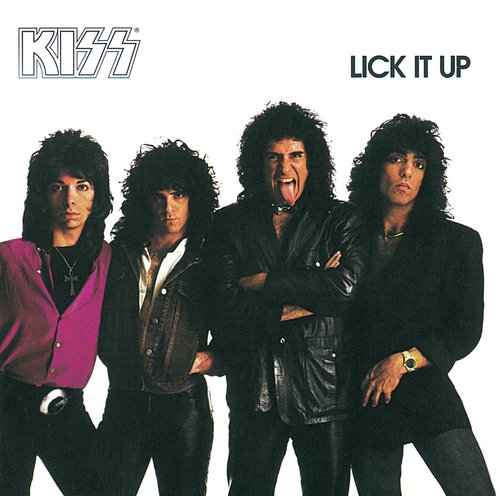 download Kiss  Lick It Up mp3 Single Tracks song 