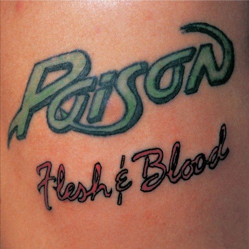 download Poison  Life Goes On mp3 Single Tracks song 