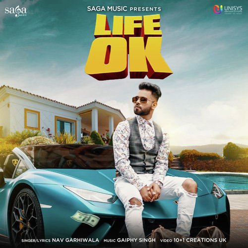 download Nav Garhiwala  Life Ok mp3 Single Tracks song 