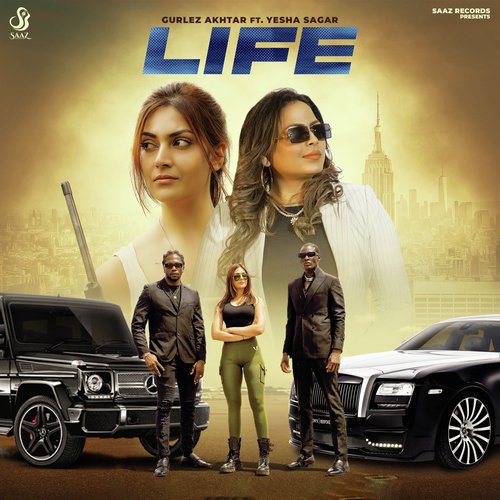 download Gurlej Akhtar  Life mp3 Single Tracks song 