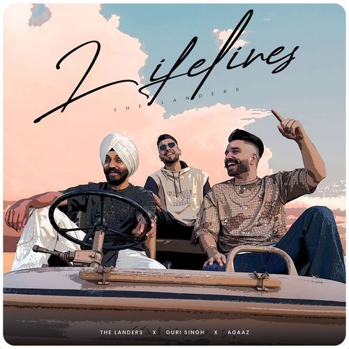 download The Landers, Agaazz, Guri Singh  Lifelines mp3 Single Tracks song 