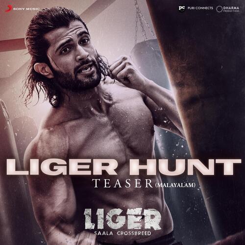 download Vikram Montrose, Anwar Sadath, Vikram Montrose & Anvar Sadath  Liger Hunt Teaser From Liger  mp3 Single Tracks song 