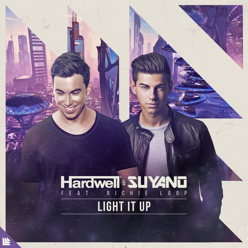 download Hardwell, Suyano, Richie Loop  Light It Up mp3 Single Tracks song 