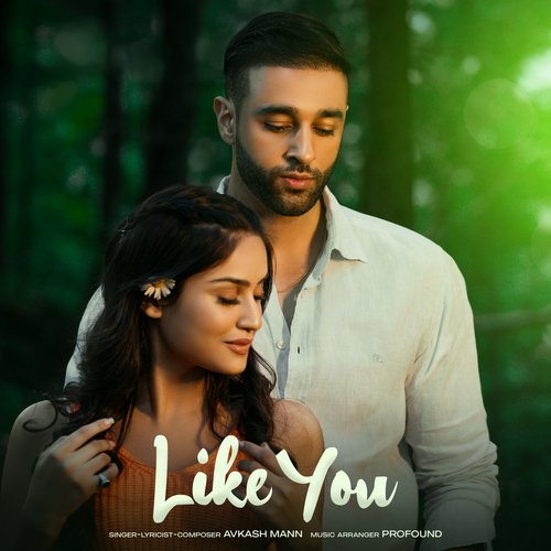 download Avkash Mann  Like You mp3 Single Tracks song 