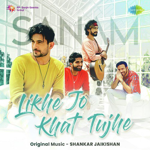 download Sanam  Likhe Jo Khat Tujhe mp3 Single Tracks song 