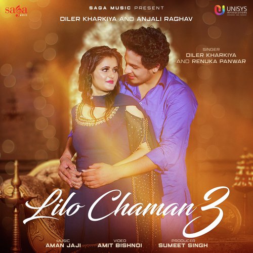 download Diler Kharkiya, Renuka Panwar  Lilo Chaman 3 mp3 Single Tracks song 