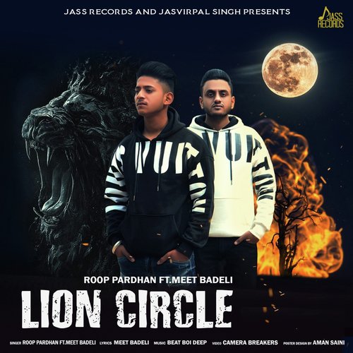 download Roop Pardhan, Meet Badeli  Lion Circle mp3 Single Tracks song 