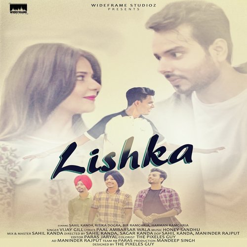 download Vijay Gill  Lishka mp3 Single Tracks song 