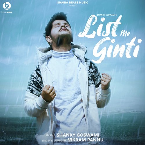 download Vikram Pannu, Shanky Goswami  List Me Ginti mp3 Single Tracks song 