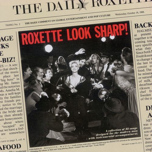 download Roxette  Listen To Your Heart mp3 Single Tracks song 