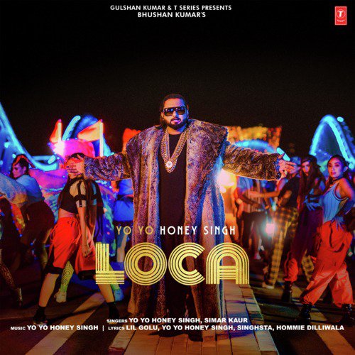 download Yo Yo Honey Singh, Simar Kaur  Loca mp3 Single Tracks song 