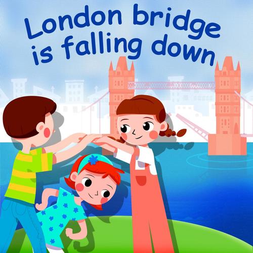 download Belle, the Nursery Rhymes Band  London Bridge Is Falling Down mp3 Single Tracks song 