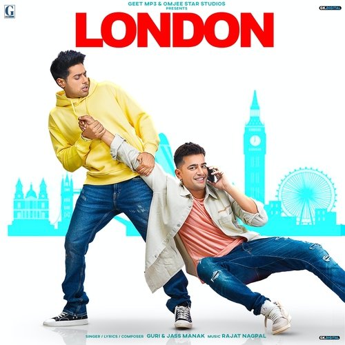 download Jass Manak, Guri, Simar Kaur  London mp3 Single Tracks song 