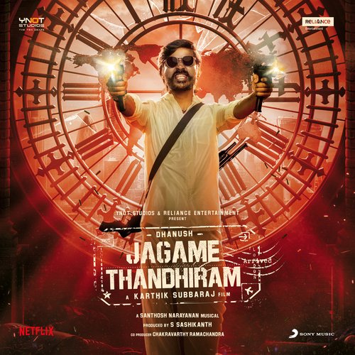 download Santhosh Narayanan  London Street mp3 Single Tracks song 