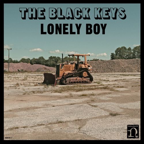 download The Black Keys  Lonely Boy mp3 Single Tracks song 