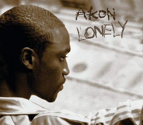 download Akon  Lonely mp3 Single Tracks song 