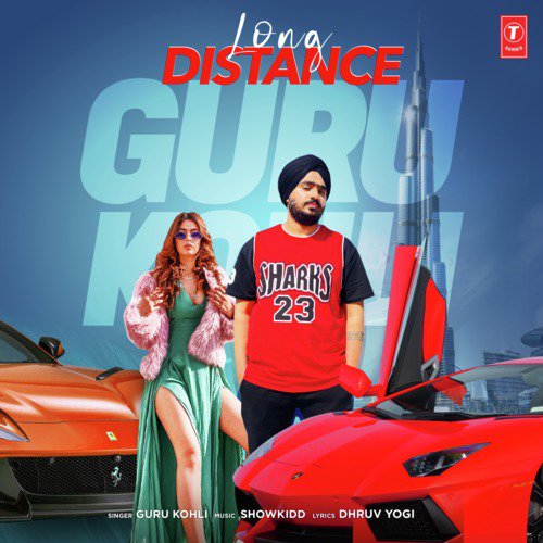 download Guru Kohli, ShowKidd  Long Distance mp3 Single Tracks song 