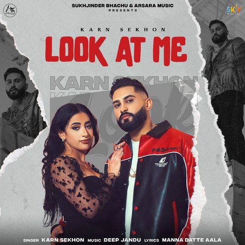 download Karn Sekhon, Deep Jandu  Look At Me mp3 Single Tracks song 