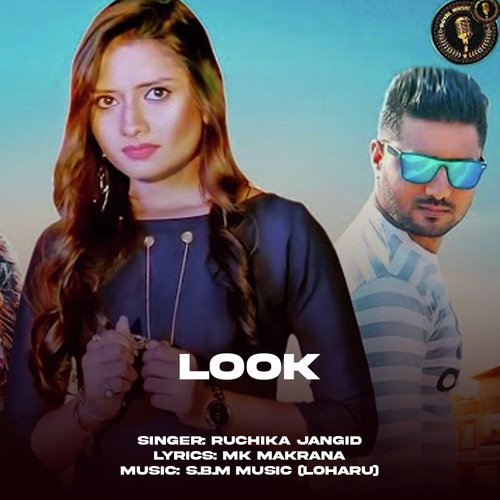 download Ruchika Jangid  Look mp3 Single Tracks song 