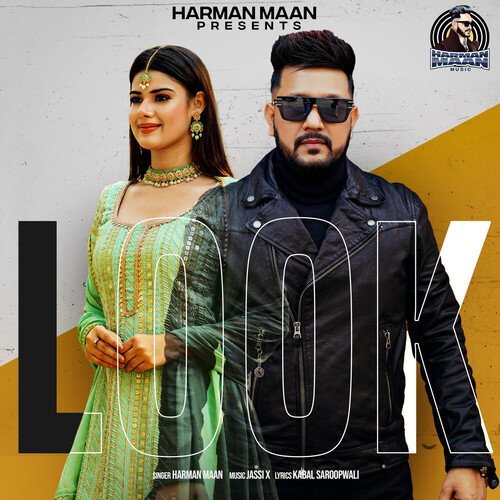 download Harman Maan  Look mp3 Single Tracks song 