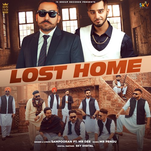 download Sampooran  Lost Home mp3 Single Tracks song 