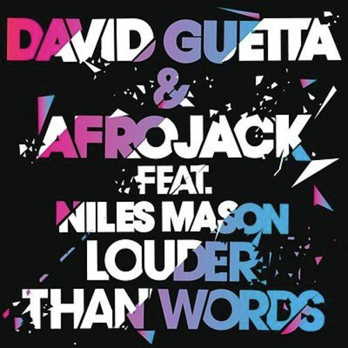 download Afrojack, David Guetta  Louder Than Words Extended mp3 Single Tracks song 