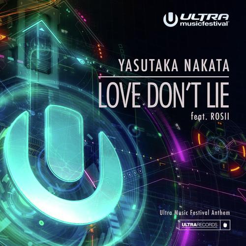 download Yasutaka Nakata, ROSII  Love Don039t Lie mp3 Single Tracks song 