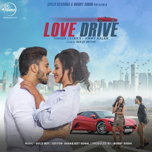 download Jimmy Kaler  Love Drive mp3 Single Tracks song 