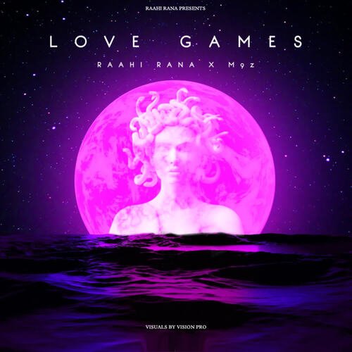 download Raahi Rana  Love Games mp3 Single Tracks song 