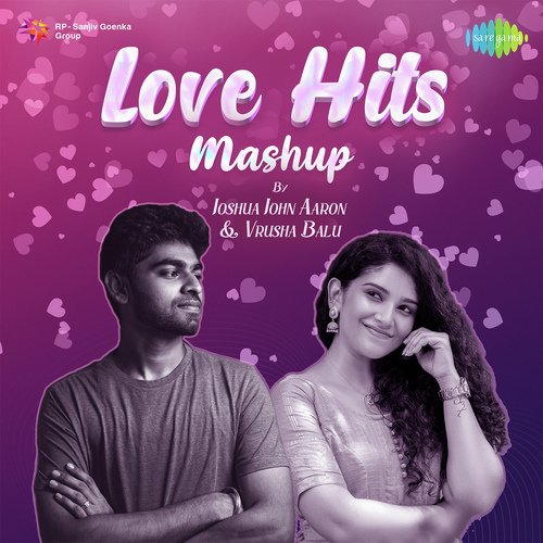 download Joshua John Aaron, Vrusha Balu  Love Hits Mashup mp3 Single Tracks song 