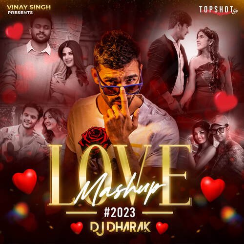 download DJ Dharak  Love Mashup 2023 mp3 Single Tracks song 