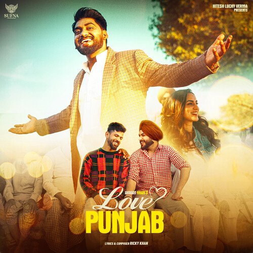 download Akram Khan  Love Punjab mp3 Single Tracks song 