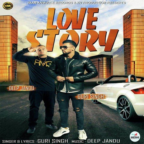 download Guri Singh  Love Story mp3 Single Tracks song 